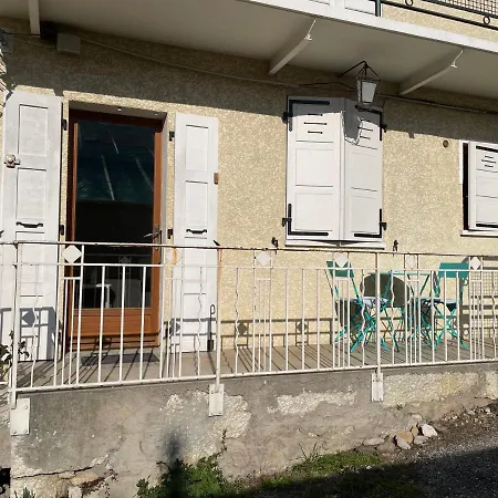 Charmant T2 Avec Terrasse Et Place De Parking * Aix-les-Bains
